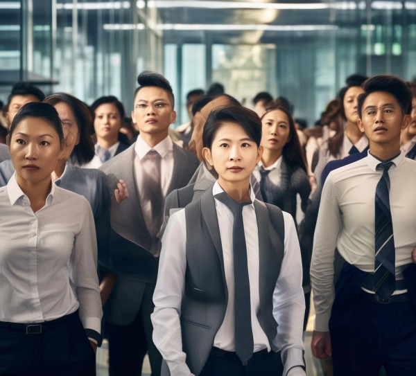 商务服务业员工又一波求职者,职业发展与挑战,中国市场的竞争加剧 商务服务业员工又一波求职者,职业发展与挑战,中国市场的竞争加剧