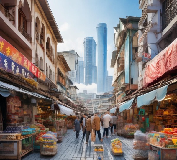 探寻沈阳五洲国际商贸城的价值与未来