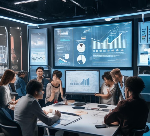 宇天商贸在数字转型中面临挑战与解决方案