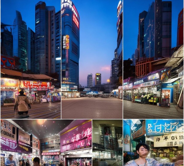 东湖商贸城，机遇与挑战并存的商业天堂