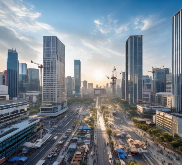 肇州商贸物流城,经济发展的新ivot,带来技术创新与政策支持,推动区域高质量发展 肇州商贸物流城,经济发展的新ivot,带来技术创新与政策支持,推动区域高质量发展