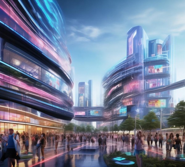 兴宁商贸城,商业与娱乐融合的未来 兴宁商贸城,商业与娱乐融合的未来