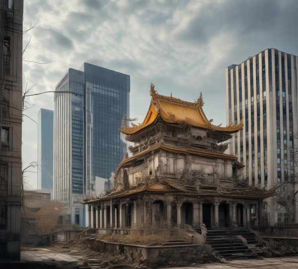 河南商贸，困境与重生