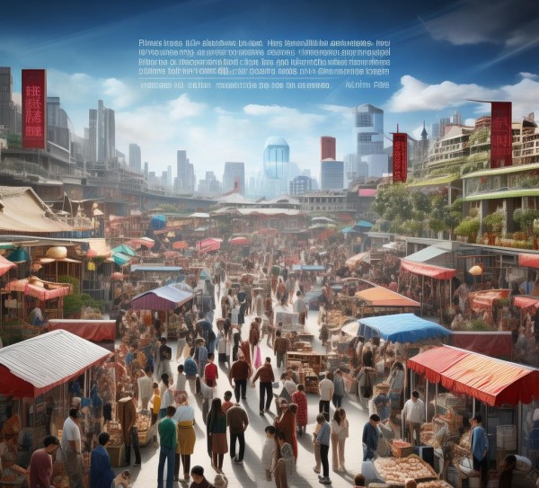 中外商贸经营案例，构建人类命运共同体的基石——基于中国实践