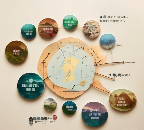 商贸项目备案流程图示