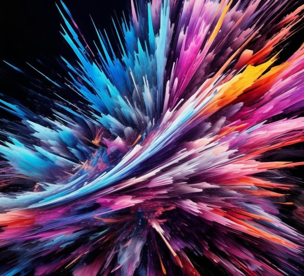 动感曲线背后的冲击