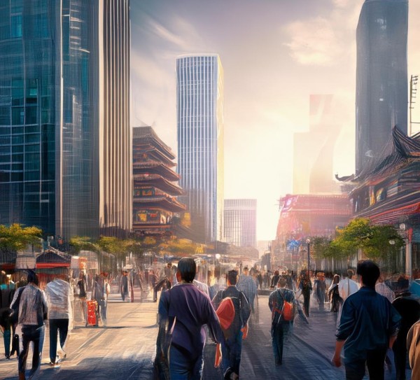 涉县商贸城今日迎来商业中心新机遇