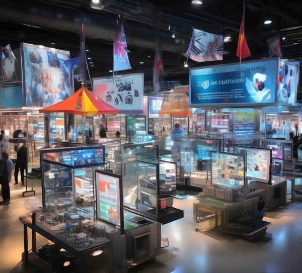 128个商贸重点项目，助力经济发展与创新