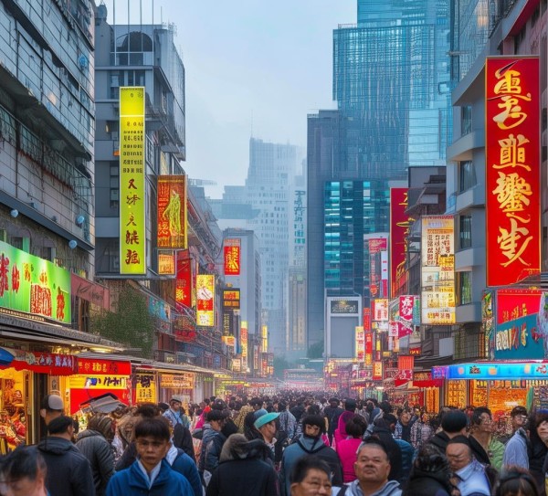 天水市麦积区商贸城，开启商业新篇章