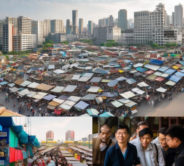 辰溪五洲商贸城，投资机遇与区域经济发展新起点