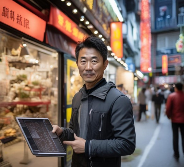 陈师傅商贸服务，创新与精准并行，服务精准化时代