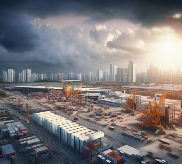 大竹商贸物流园项目,机遇与挑战 大竹商贸物流园项目,机遇与挑战