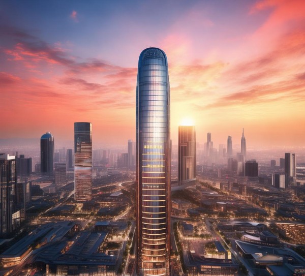 天城朝阳商贸服务,助力商业发展的新引擎 天城朝阳商贸服务,助力商业发展的新引擎