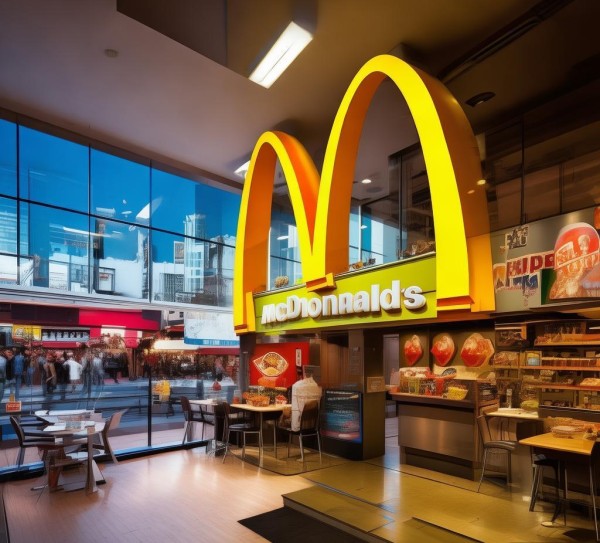 麦当劳，澳洲国际商贸中心的起源与影响力