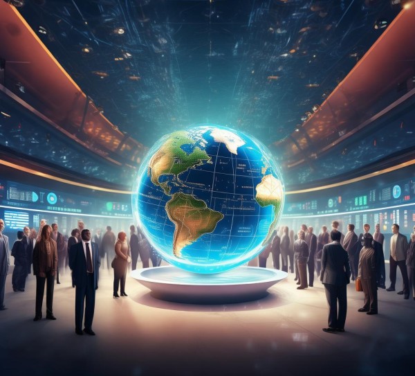 全球贸易会,机遇与挑战 全球贸易会,机遇与挑战