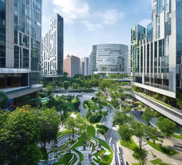 东营商贸园小区改造,城市基础设施创新实践 东营商贸园小区改造,城市基础设施创新实践