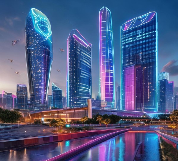 重庆数字经济发展新标杆，重庆迎龙商贸城引领未来