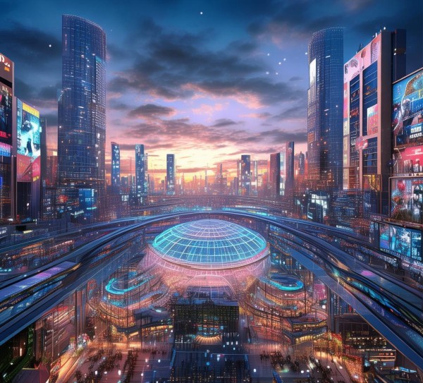 星河世纪商业中心昌盛综合商贸城的未来愿景 星河世纪商业中心昌盛综合商贸城的未来愿景