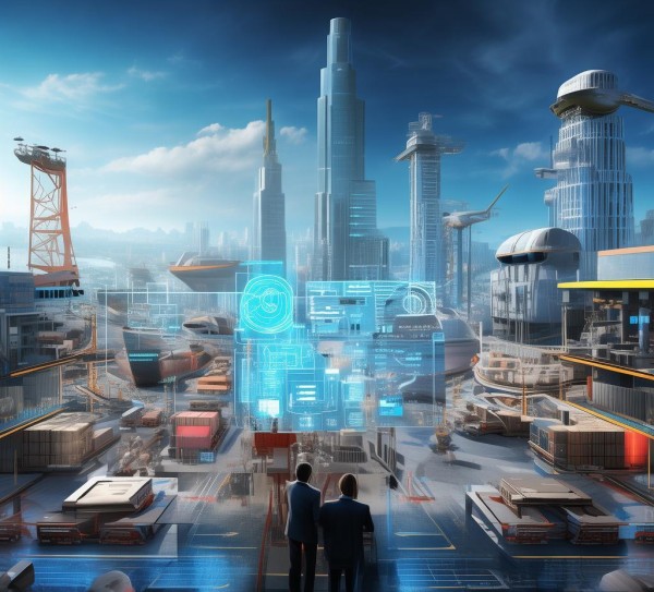 商贸物流项目，总结与未来展望