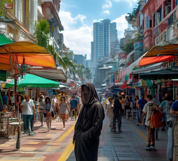 三亚国际商贸城，新闻事件背后的传奇故事