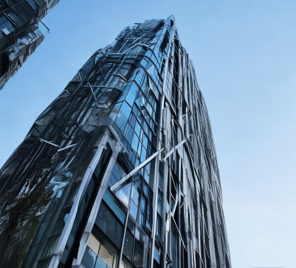 东莞商贸大厦幕墙项目在设计、管理与风险管理上的平衡与博弈 东莞商贸大厦幕墙项目在设计、管理与风险管理上的平衡与博弈