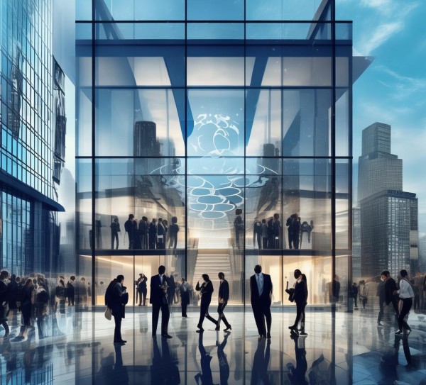 新兴商贸服务公司，机遇与挑战的交织，成为商业未来的核心力量