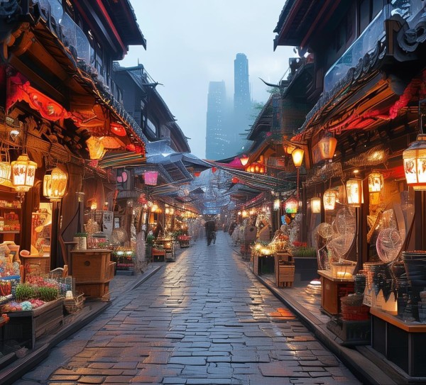 固安商贸城,千年古镇商业重生与未来展望 固安商贸城,千年古镇商业重生与未来展望