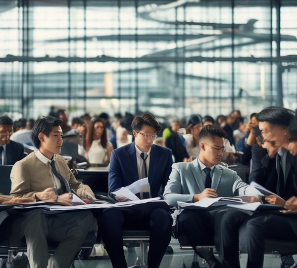 首都机场商贸面试，策略到执行的完美案例