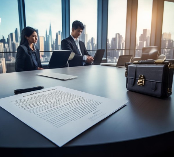 商业酒水配送服务法律协议