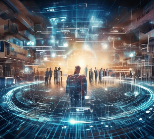 助力企业迈向数字化转型的强大力量