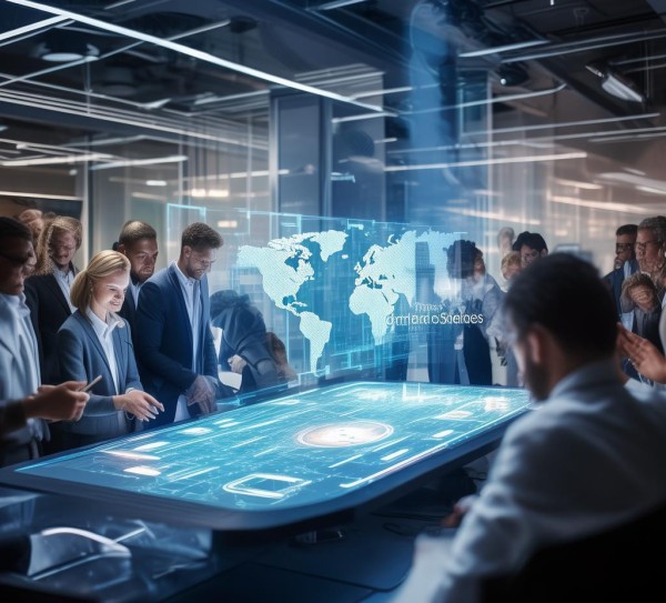 开启商业数字化新篇章，优优商贸服务项目，Choosing the Right Partner