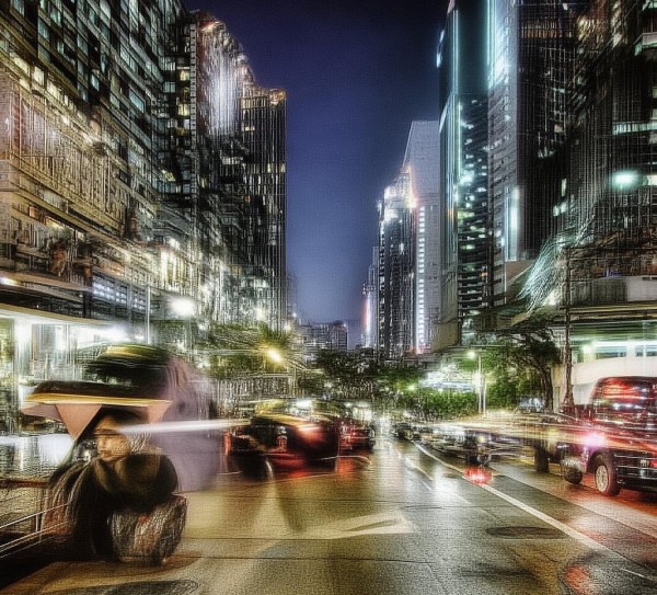 东城市商贸城新闻报道部发生爆炸事件，紧急报告发布