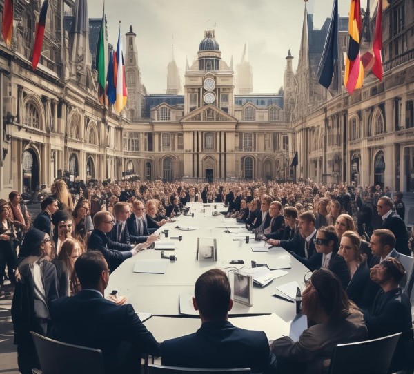 英国商务 competition: A year-long event in London 英国商务 competition: A year-long event in London