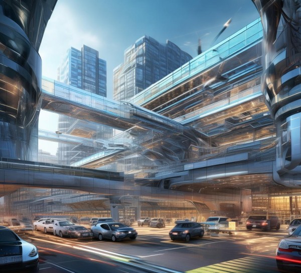 构建融通商贸中心，探索城市交通与商贸物流的融合发展