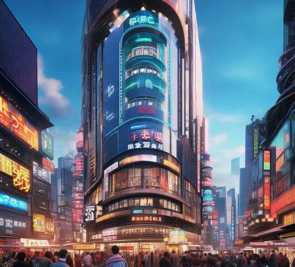 义乌商贸城,商业地标,吸引未来 义乌商贸城,商业地标,吸引未来