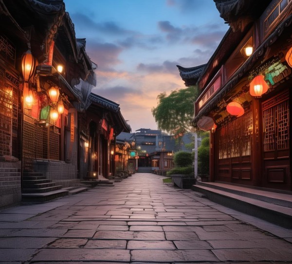 岳塘国际商贸城,静谧之境,感受城市优雅 岳塘国际商贸城,静谧之境,感受城市优雅