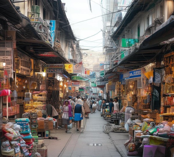 商贸城小铺频发，法律援助需加强