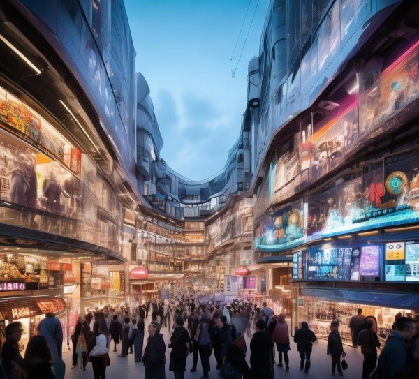 日本Tod商贸城，商业转型与创新的全球瞩目的商业奇迹