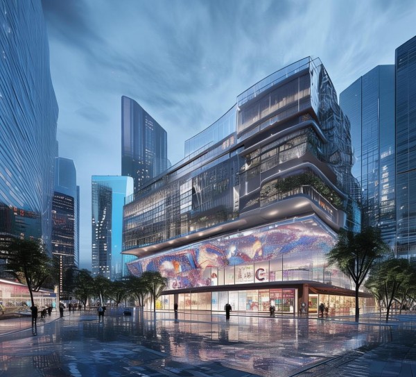 绍兴世华商贸中心,现代商业智慧时代创新的实践与成果 绍兴世华商贸中心,现代商业智慧时代创新的实践与成果