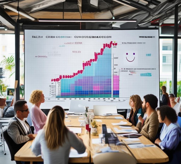 商贸公司绩效考核案例分析,销售额增长与客户满意度提升 商贸公司绩效考核案例分析,销售额增长与客户满意度提升