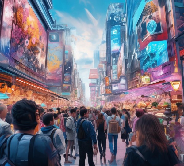 商贸服务与旅游业,连接未来,数字化转型与旅游融合发展的新机遇 商贸服务与旅游业,连接未来,数字化转型与旅游融合发展的新机遇