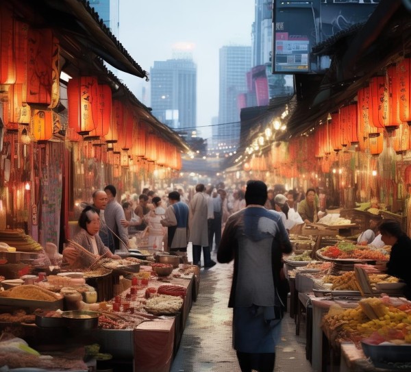 武汉商贸餐饮在疫情中的复产计划中的匠心演绎，从疫情中的转型升级与未来展望。