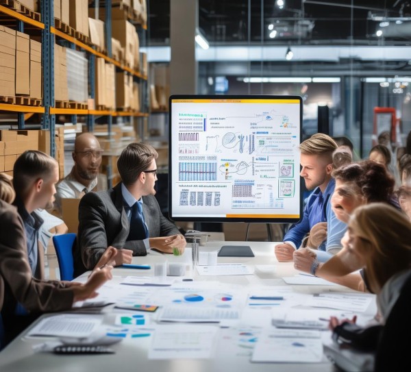 商贸有限公司存货管理案例分析,从问题到解决方案 商贸有限公司存货管理案例分析,从问题到解决方案