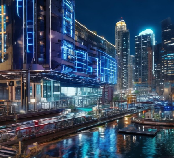 汕头商贸集团冷链项目，技术创新与可持续发展为保障供应链稳定运行