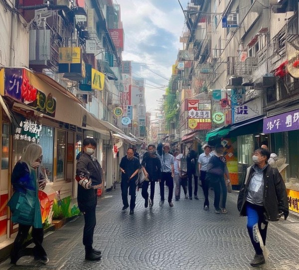 商贸物流城火灾案例，事件分析