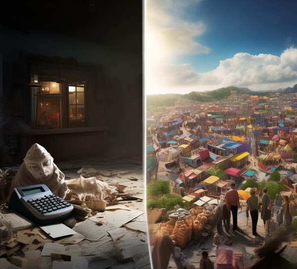 商贸失败案例分析，从失败到成功的之路