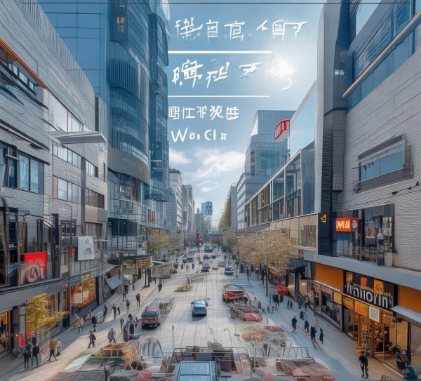 威信商贸城投资案例，从战略布局到运营模式