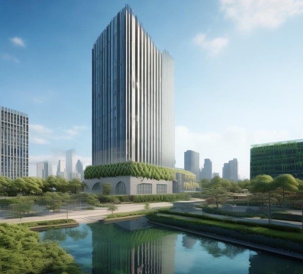 从化商贸城，商业新标杆、文化新地标、生态新典范