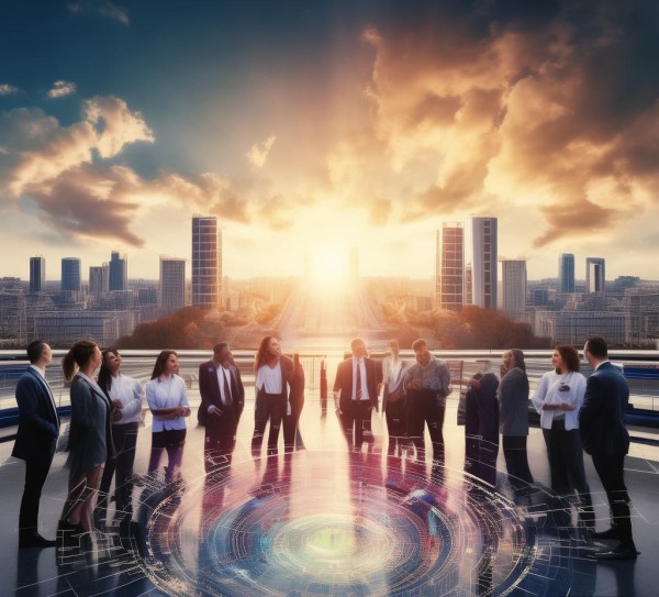 天降机遇，商务服务业迎来新发展