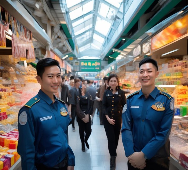 商贸城，便捷服务，让您的交易更安全